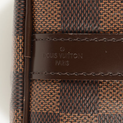 Louis Vuitton Damier Ebene Speedy Bandouliere 30 7 of 8