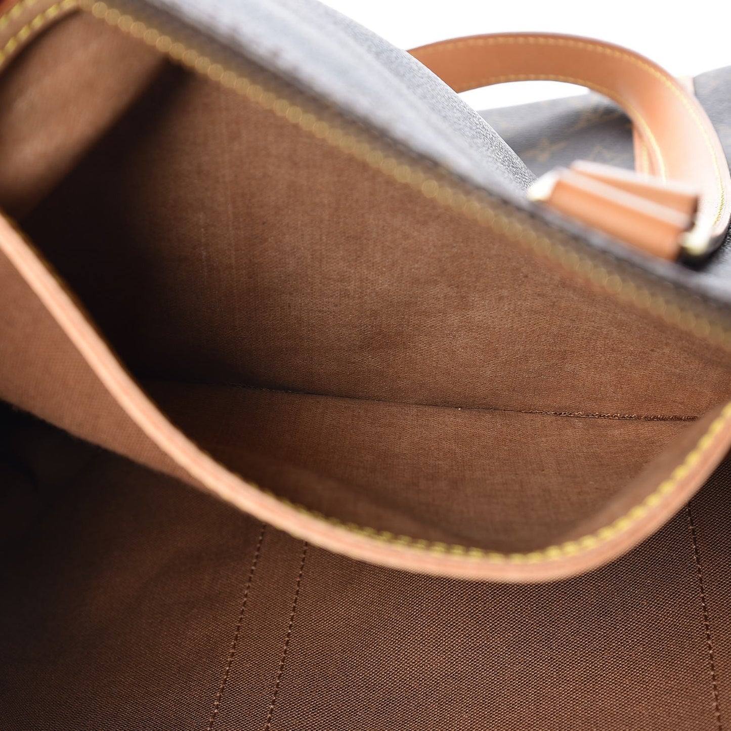 Monogram Sac Flanerie 45