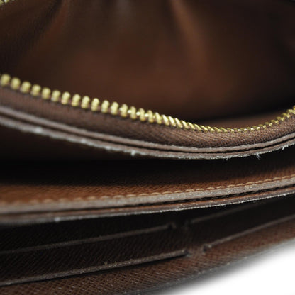 Louis Vuitton Monogram Accordeon Wallet 6 of 8