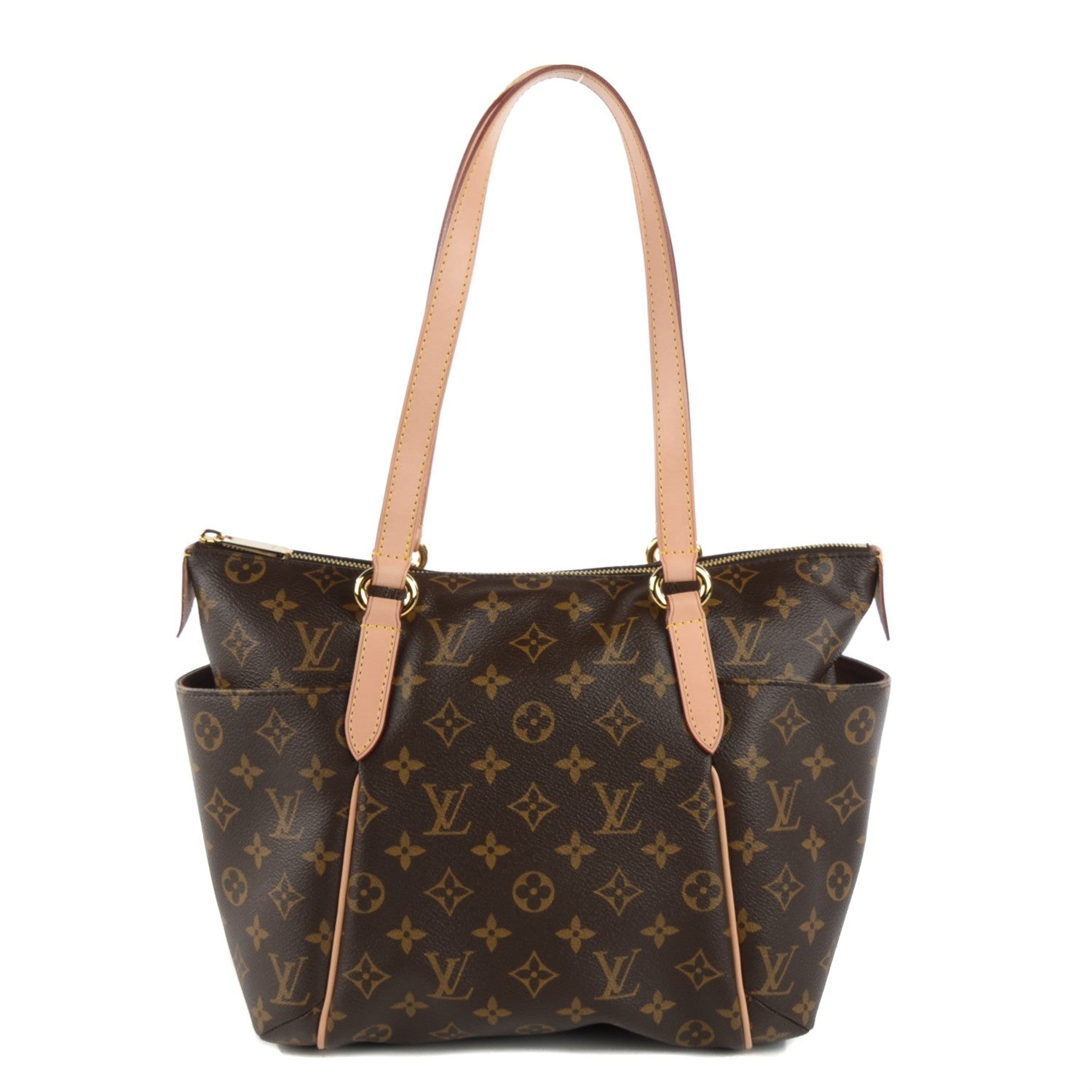 Louis Vuitton Monogram Totally PM 1 of 8
