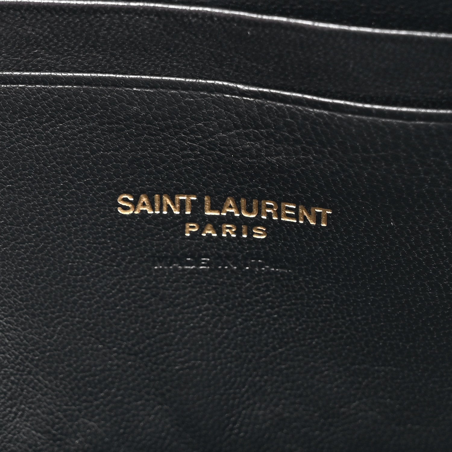 Saint Laurent Raffia Canvas Monogram Mini Lou Camera Bag Black 6 of 11