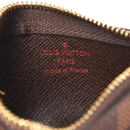 Louis Vuitton Damier Ebene Key Pouch 6 of 7