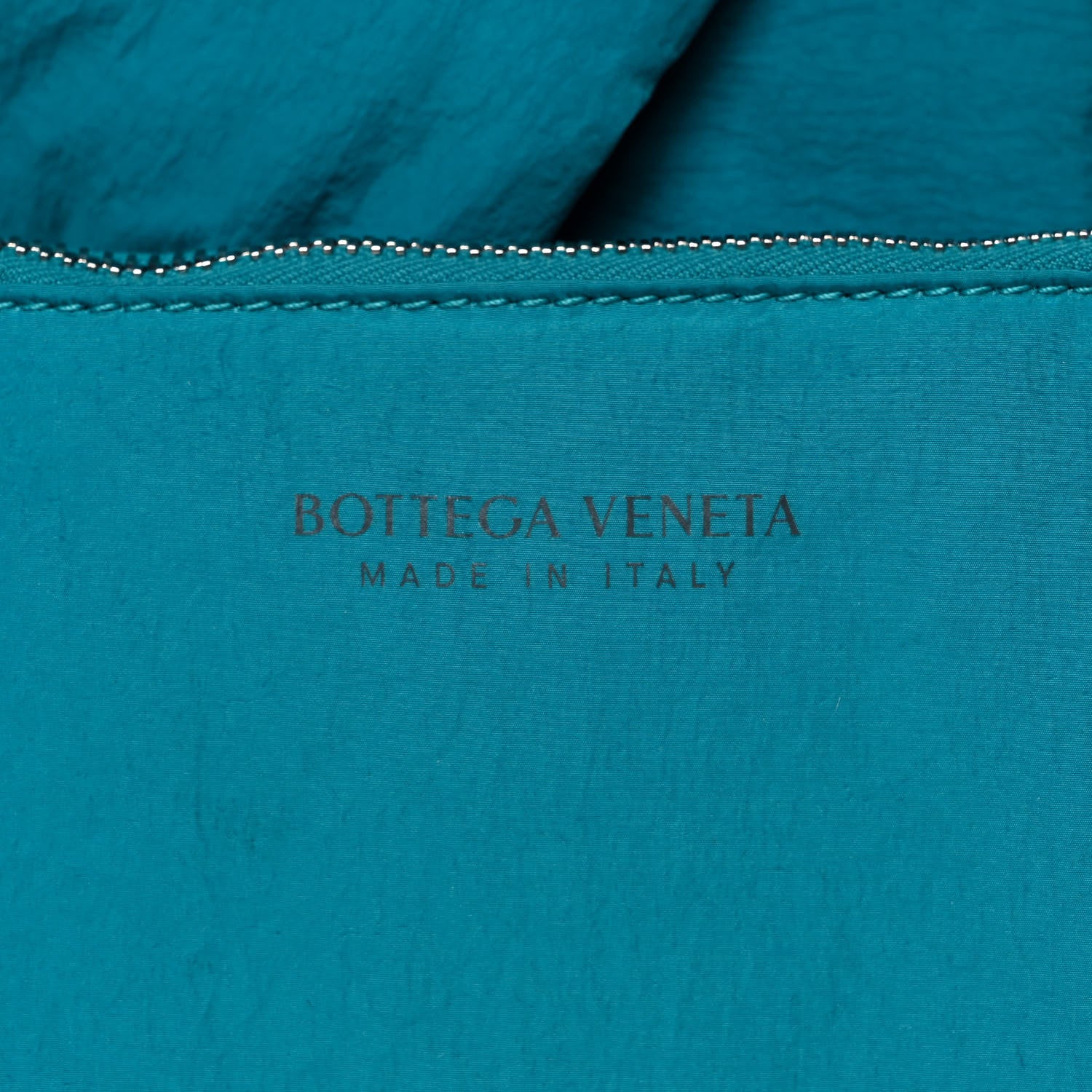 Bottega Veneta Nylon Intrecciato Padded Tech Cassette Bag Blaster 8 of 12