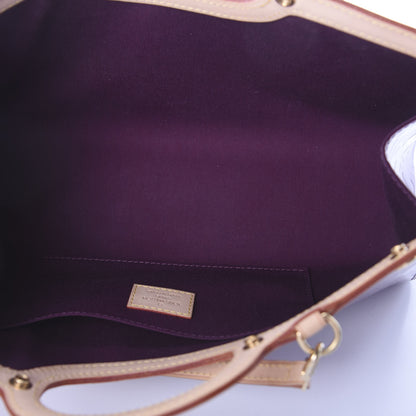 Louis Vuitton Vernis Roxbury Drive Violet 5 of 8