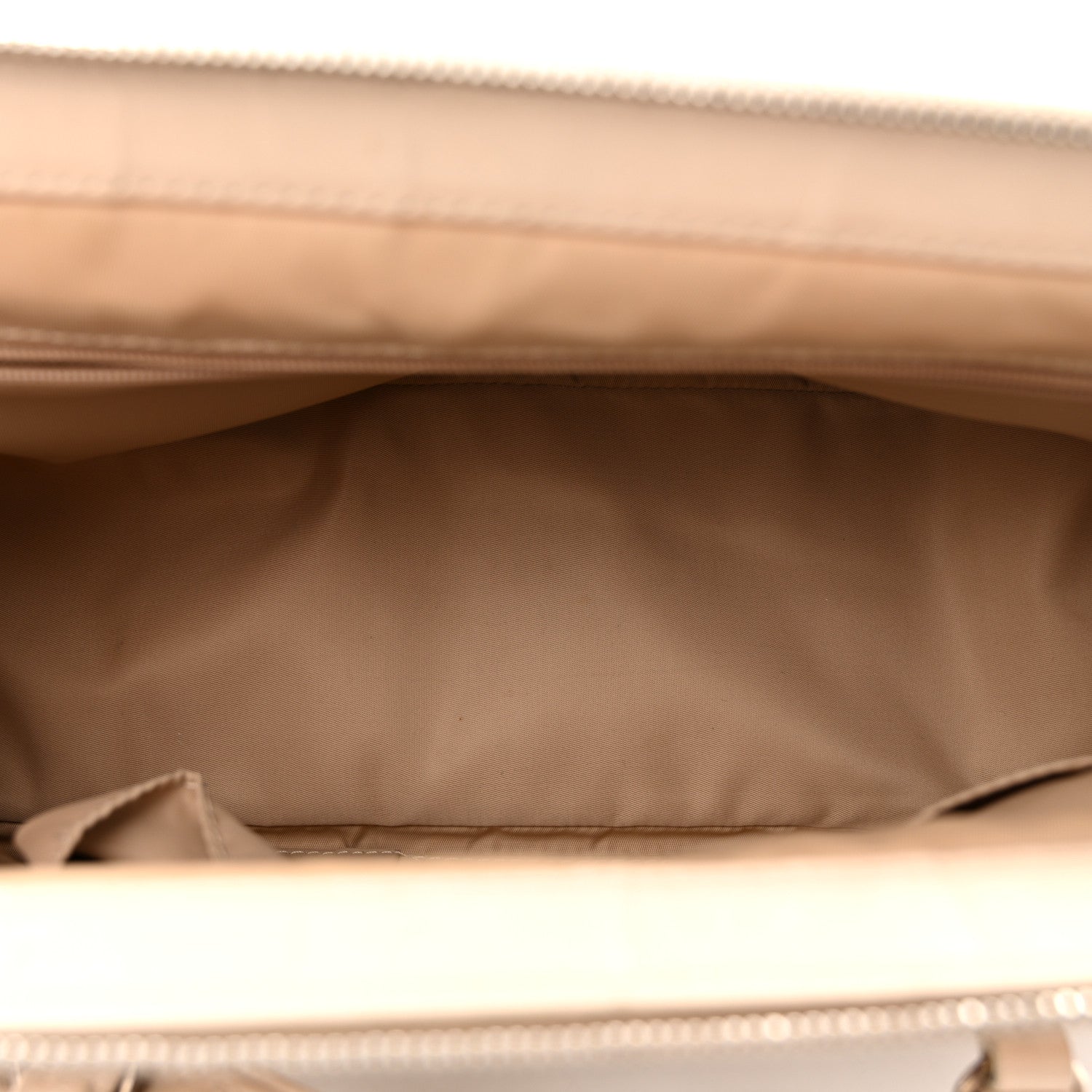 Christian Dior Monogram Trotter Romantique Zipped Tote Beige 5 of 16