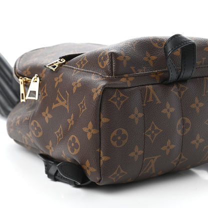 Louis Vuitton Monogram Palm Springs Backpack PM 6 of 10