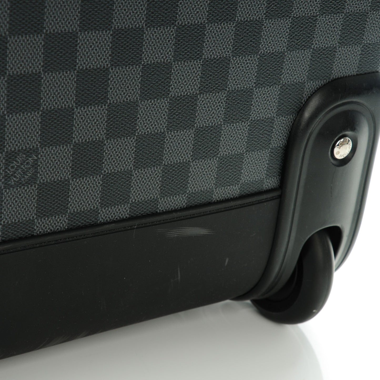 Damier Graphite Pilot Case