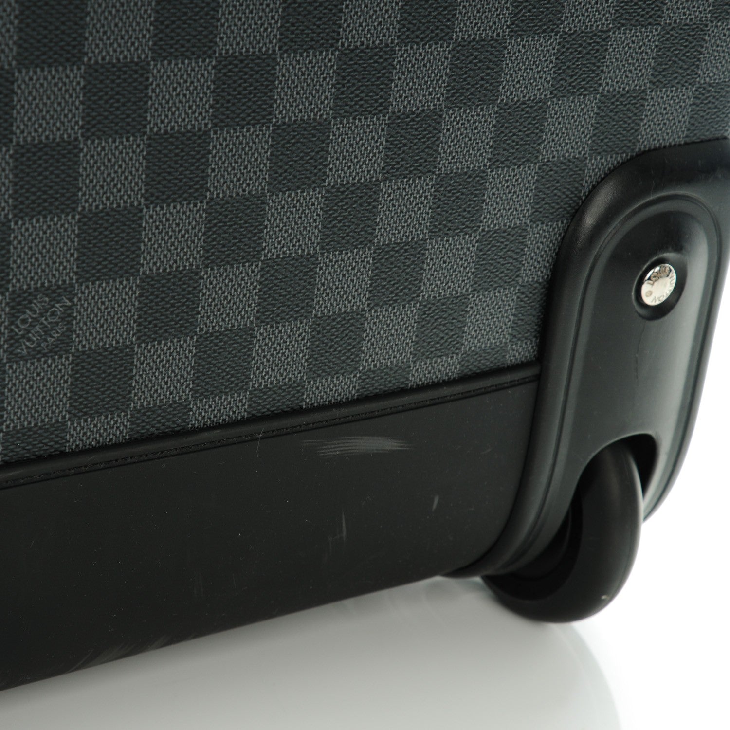 Louis Vuitton Damier Graphite Pilot Case 4 of 8