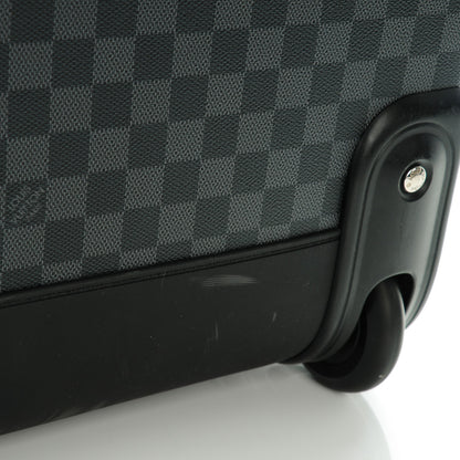 Louis Vuitton Damier Graphite Pilot Case 4 of 8