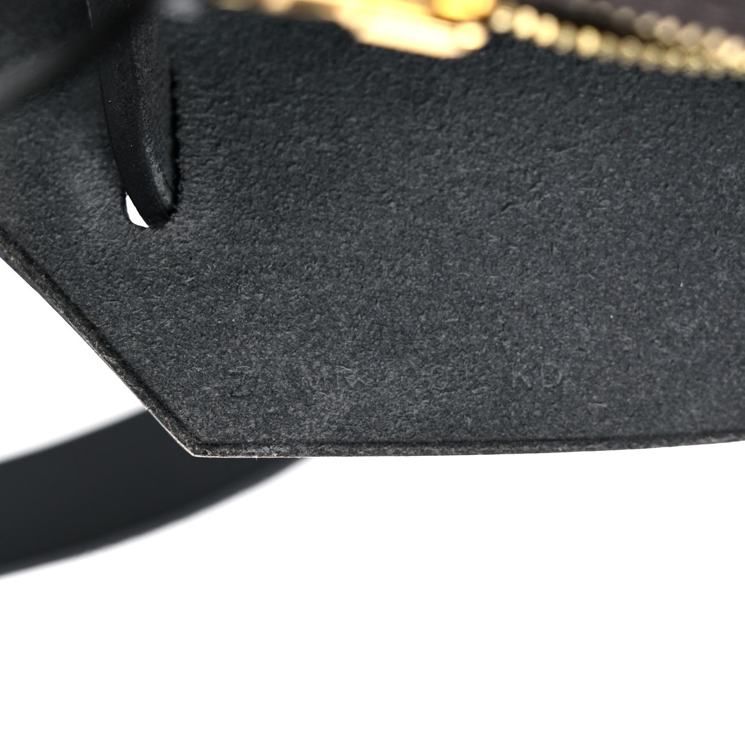 Hermes Military Toile Vache Hunter Herbag Zip PM 31 Black 6 of 17