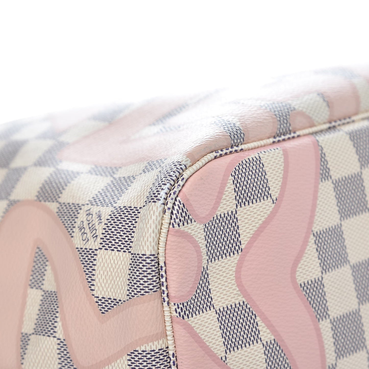 Damier Azur Tahitienne Neverfull MM