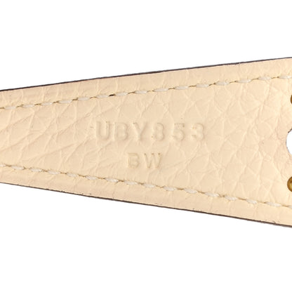 Hermes Taurillon Clemence Lindy 26 Nata 7 of 11