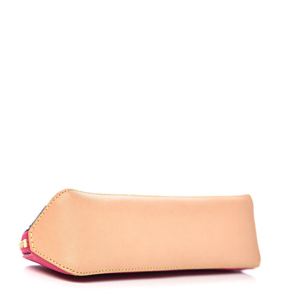 Louis Vuitton Monogram 2018 Christmas Animation Elizabeth Pencil Pouch 4 of 9