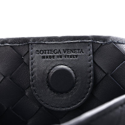 Bottega Veneta Nappa Intrecciato Sardine With Chain Bag Space 6 of 10