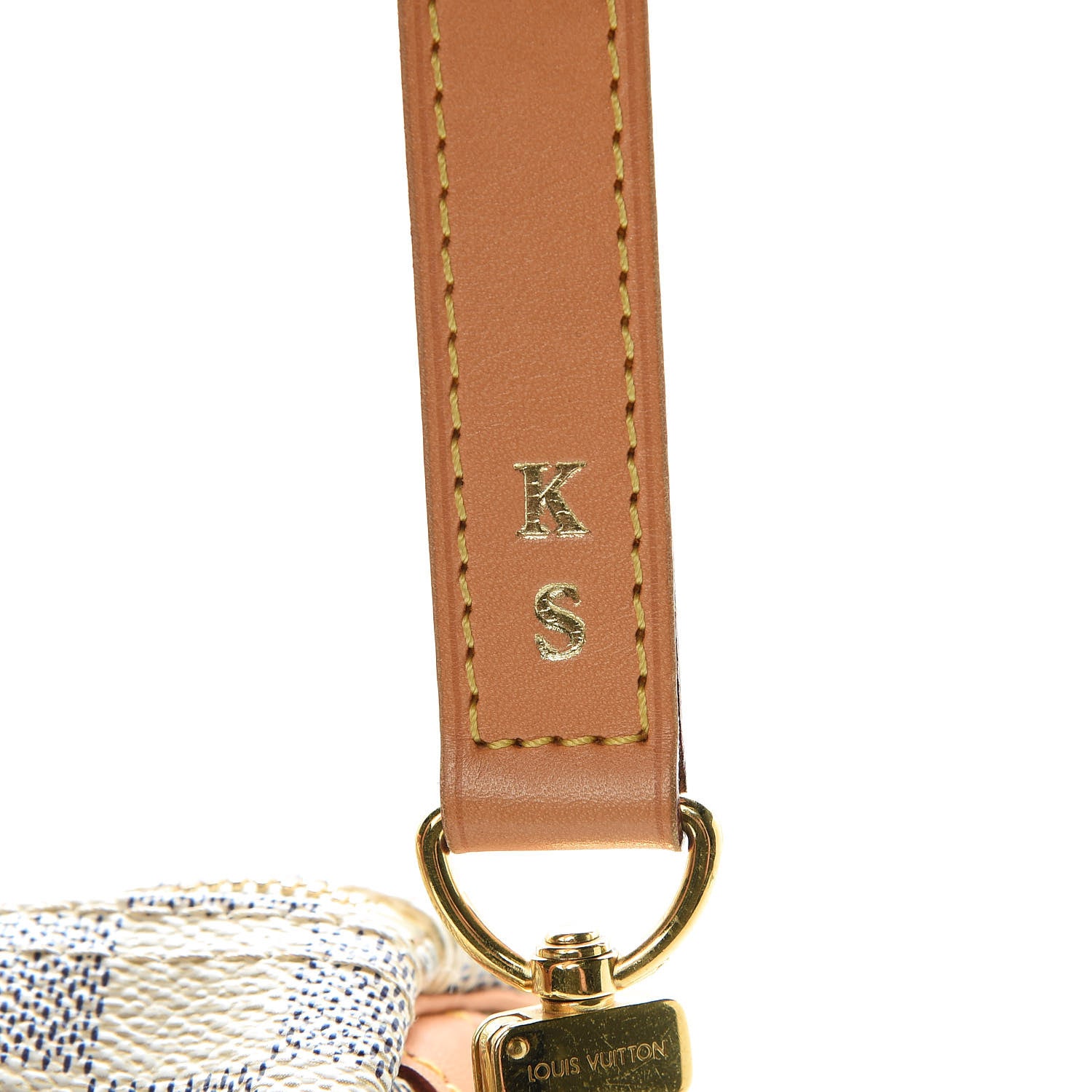 Louis Vuitton Damier Azur Speedy Bandouliere 30 16 of 18