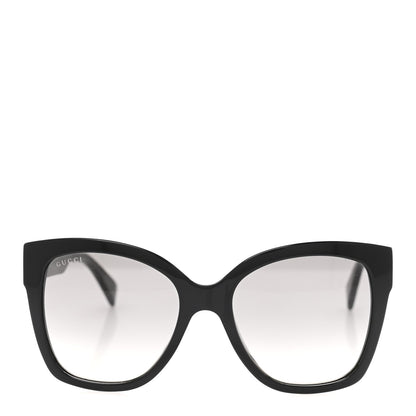 Gucci Acetate Square Frame Sunglasses GG0459S Black 2 of 9