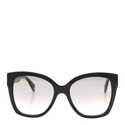 Gucci Acetate Square Frame Sunglasses GG0459S Black 2 of 9