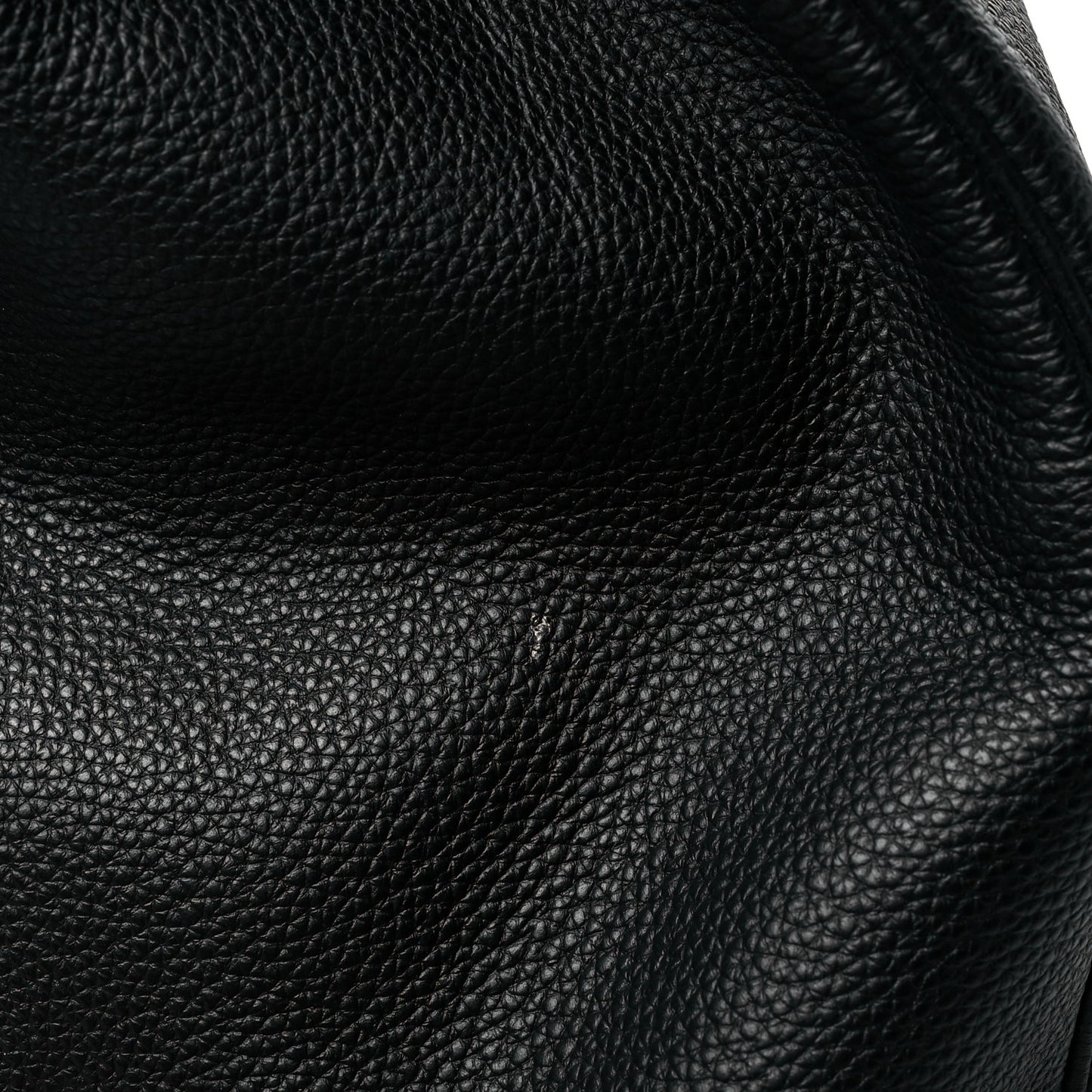 Togo HAC Travel Birkin 50 Black