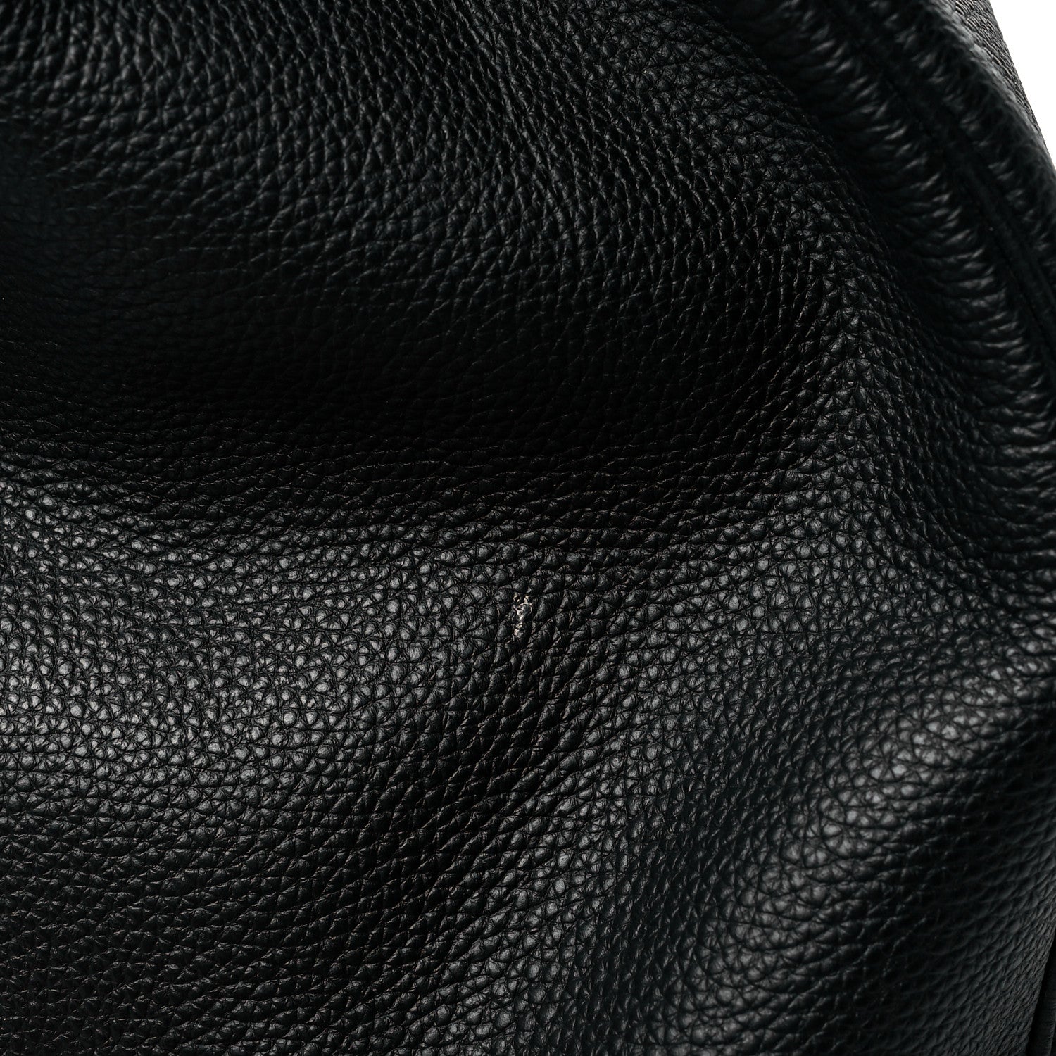 Hermes Togo HAC Travel Birkin 50 Black 10 of 11