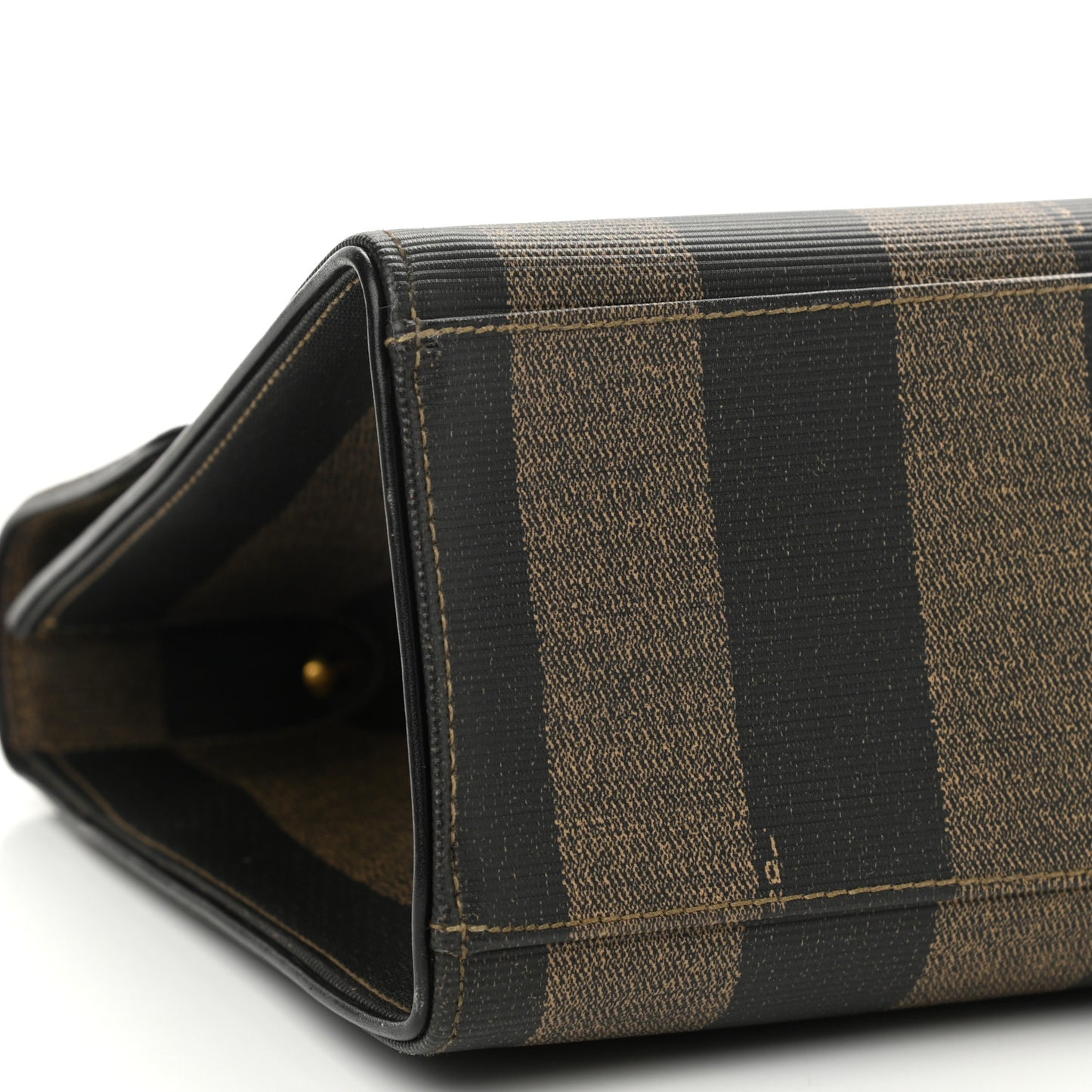 Pequin Top Handle Bag Tobacco