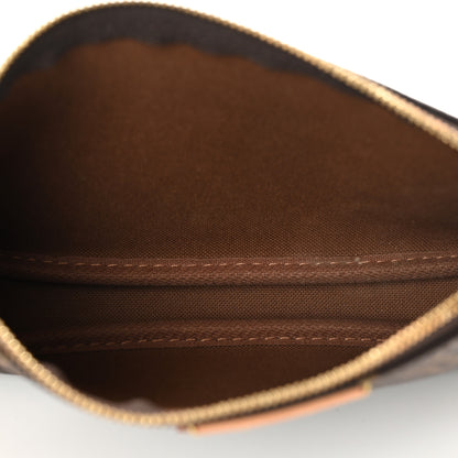 Louis Vuitton Monogram Multi Pochette Accessories Mini Pochette 4 of 5
