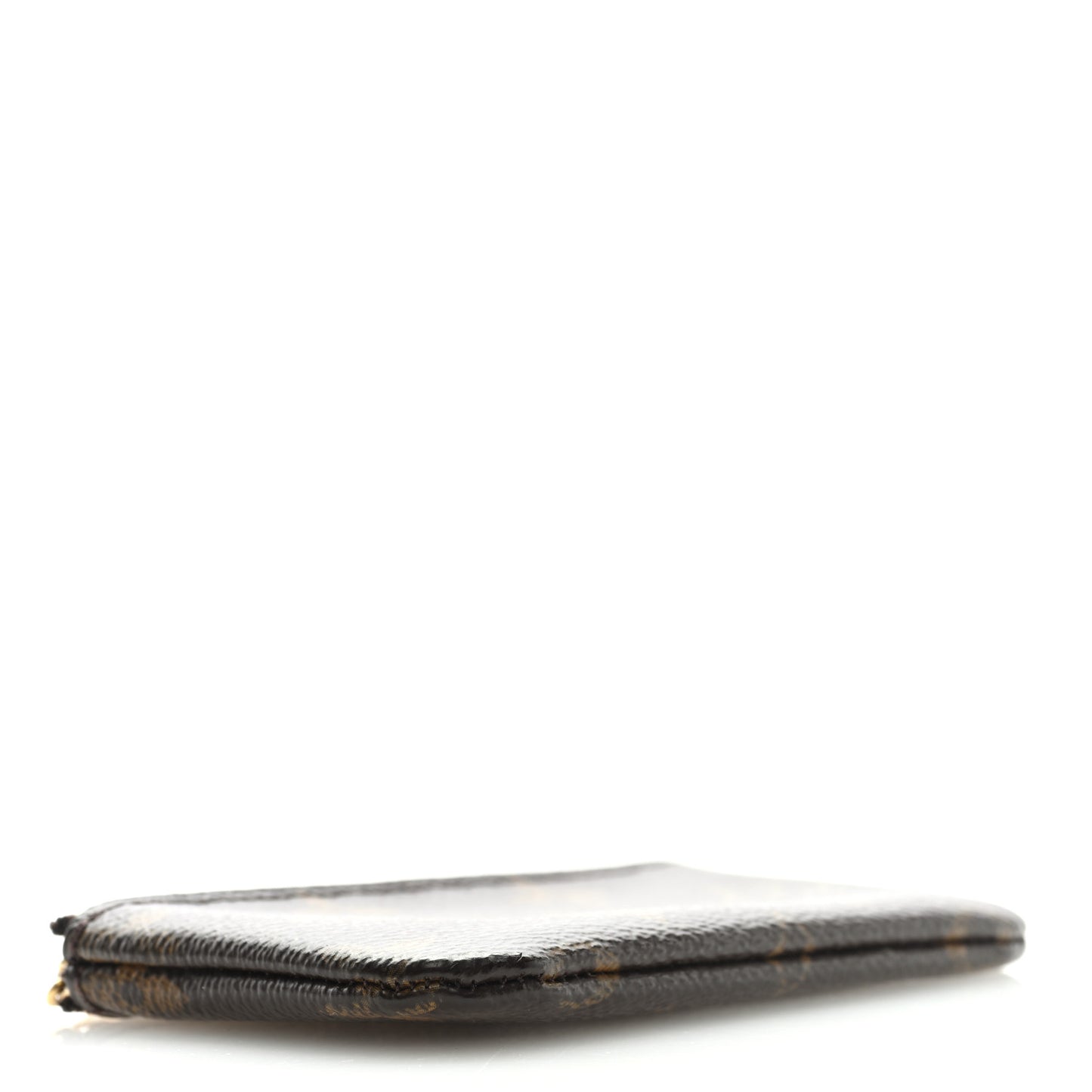 Monogram Key Pouch