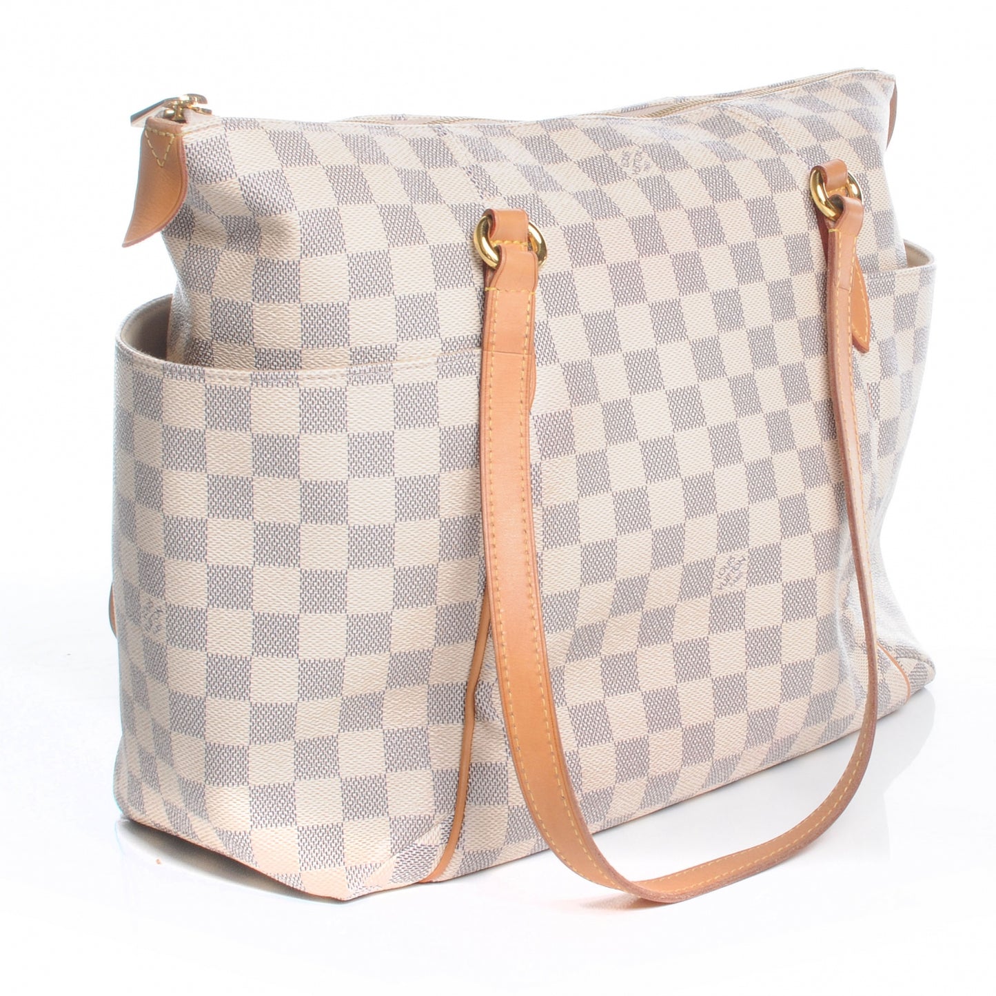 Damier Azur Totally MM