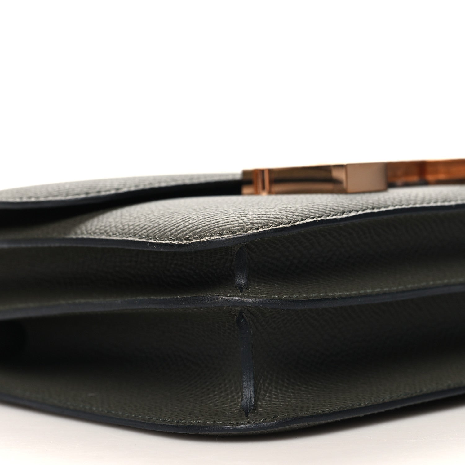 Hermes Epsom Constance 18 Vert De Gris 10 of 12