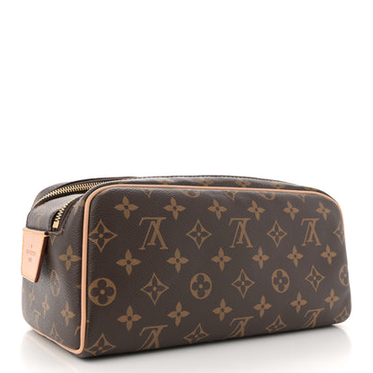 Louis Vuitton Monogram Dopp Kit Toilet Pouch 3 of 6