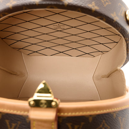 Louis Vuitton Monogram Petite Boite Chapeau 5 of 9