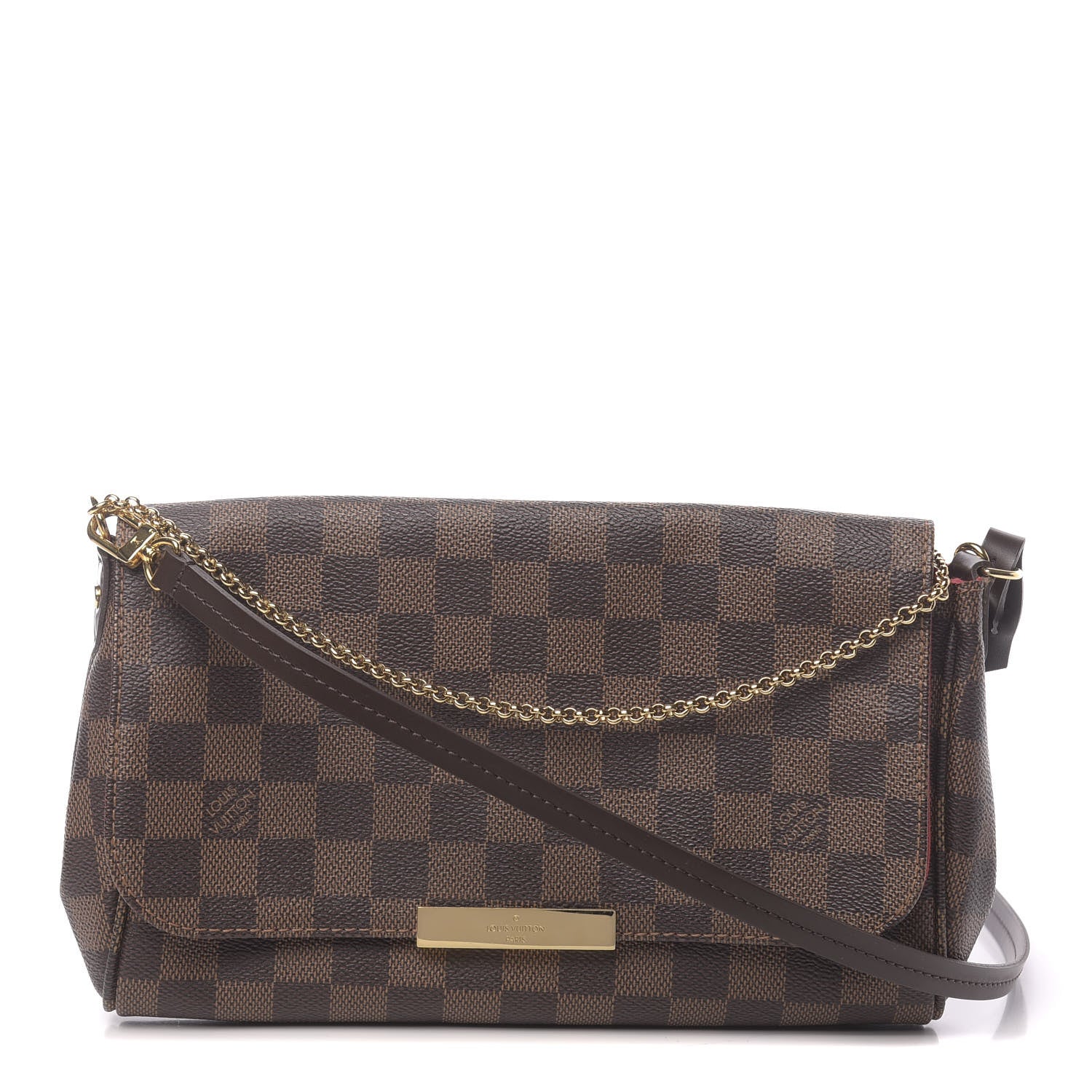 Louis Vuitton Damier Ebene Favorite MM 1 of 10
