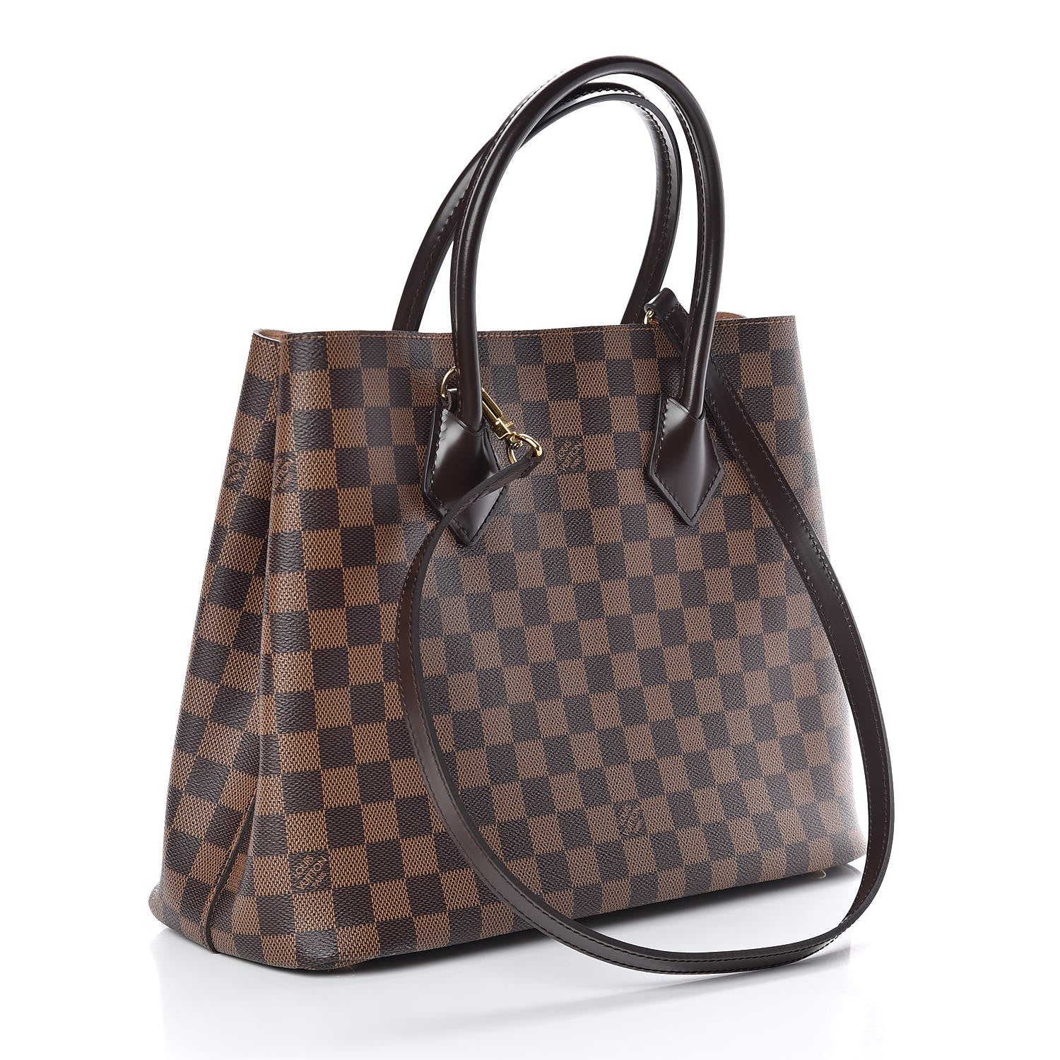 Louis Vuitton Damier Ebene Kensington 3 of 9
