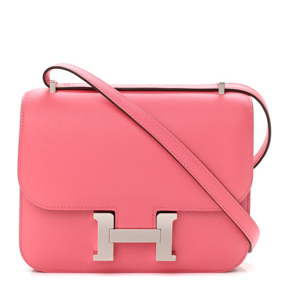 Hermes Evercolor Constance 18 Rose Azalee 1 of 10
