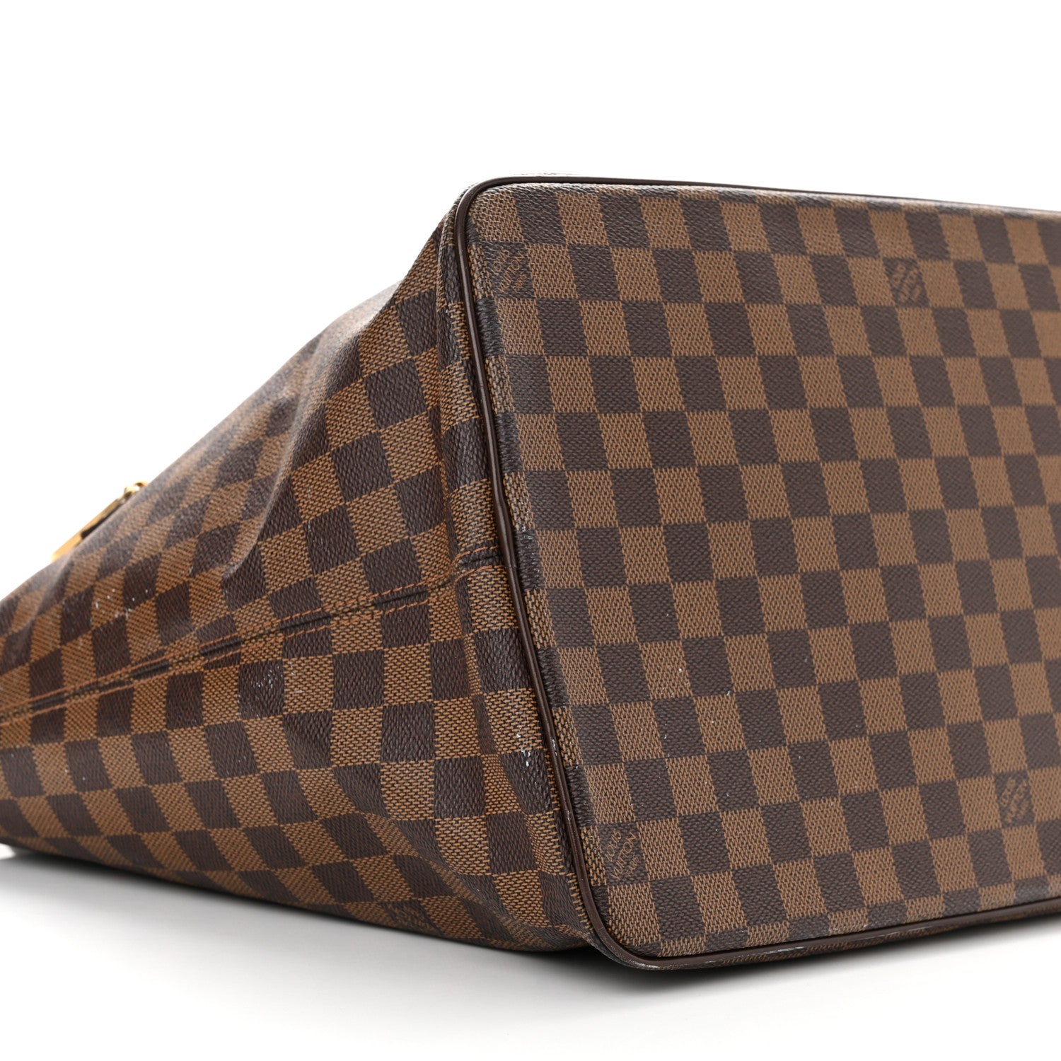 Louis Vuitton Damier Ebene Saleya GM 8 of 11