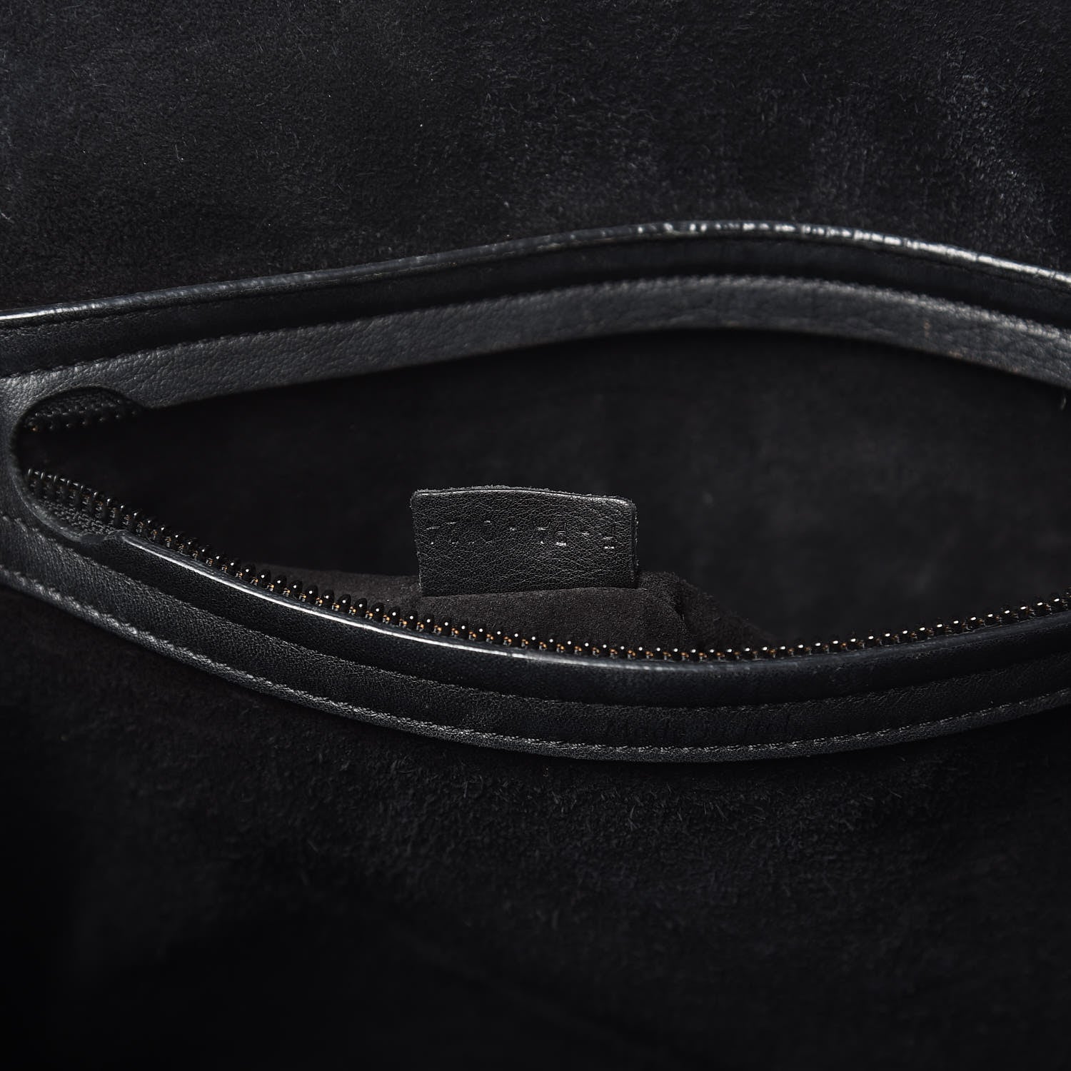 Celine Supple Calfskin Medium Phantom Luggage Black 7 of 21