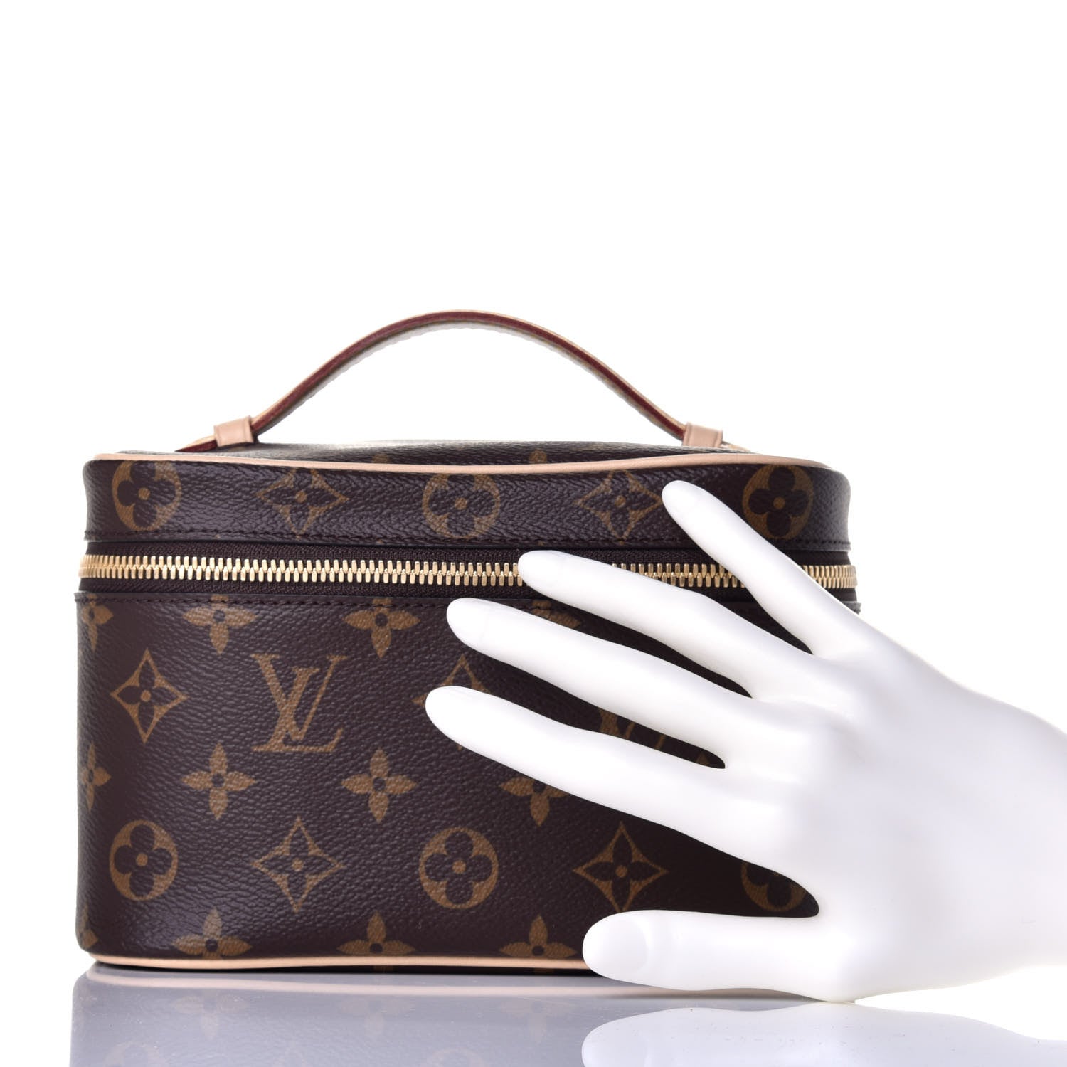 Louis Vuitton Monogram Nice Mini 2 of 8