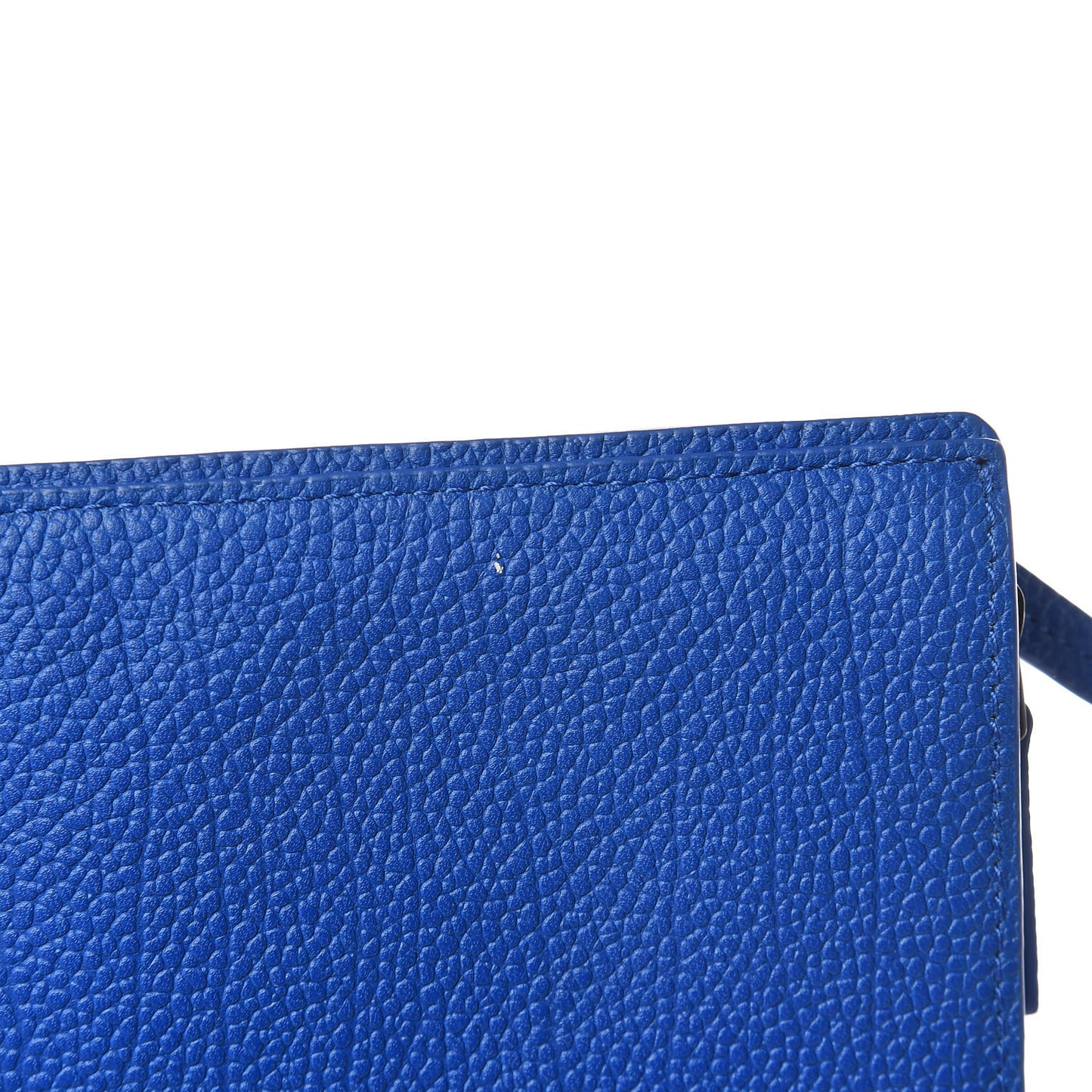 Visetos Pouch Black Blue