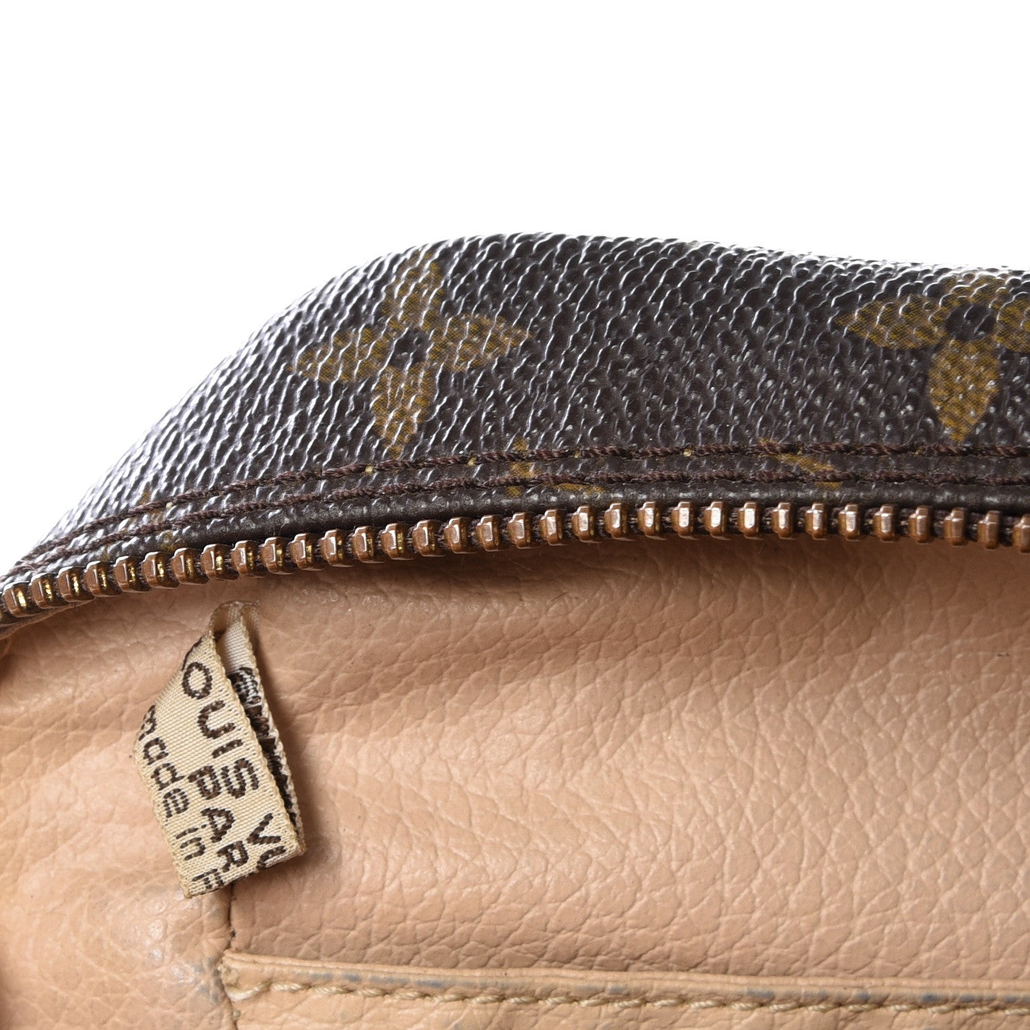 Louis Vuitton Monogram Trousse Toilette 23 11 of 12