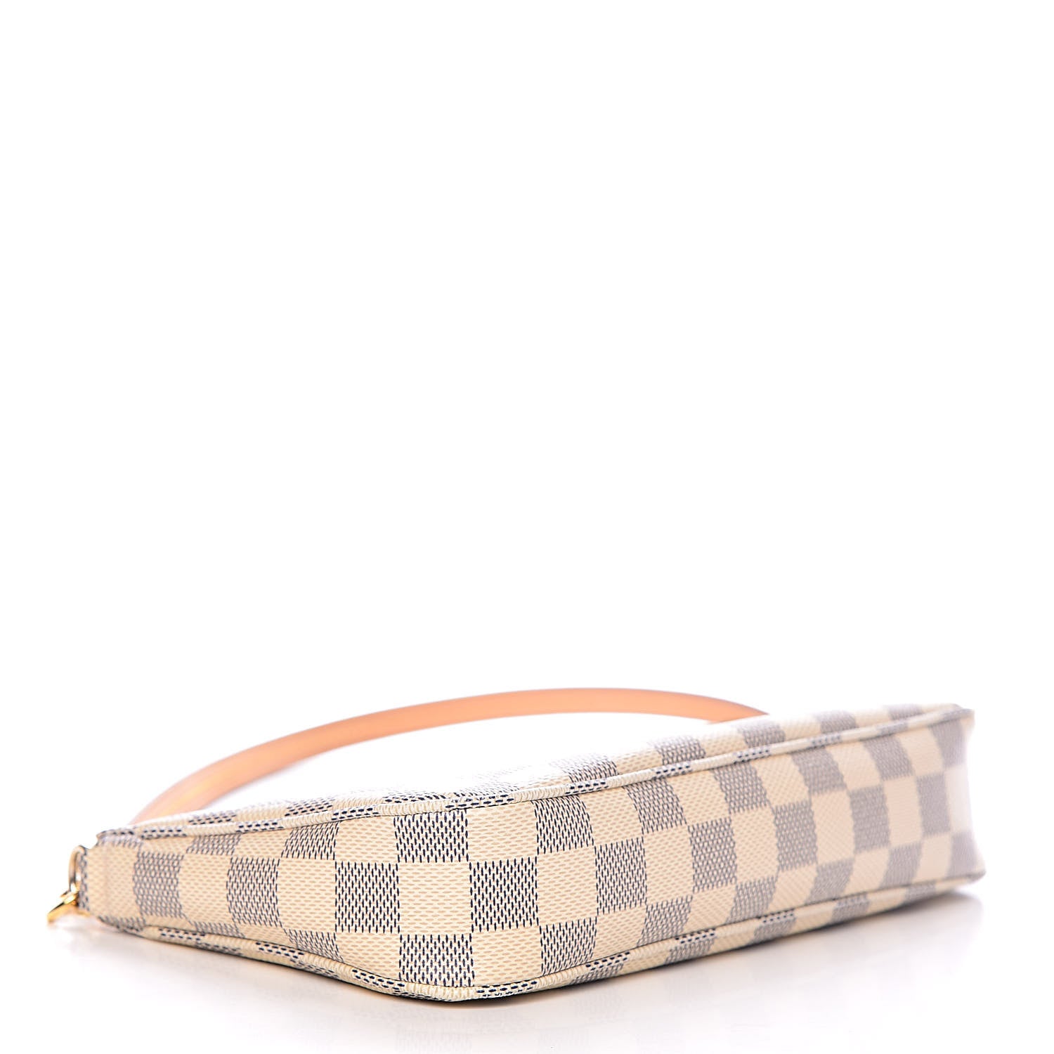 Louis Vuitton Damier Azur Pochette Accessories NM 4 of 9