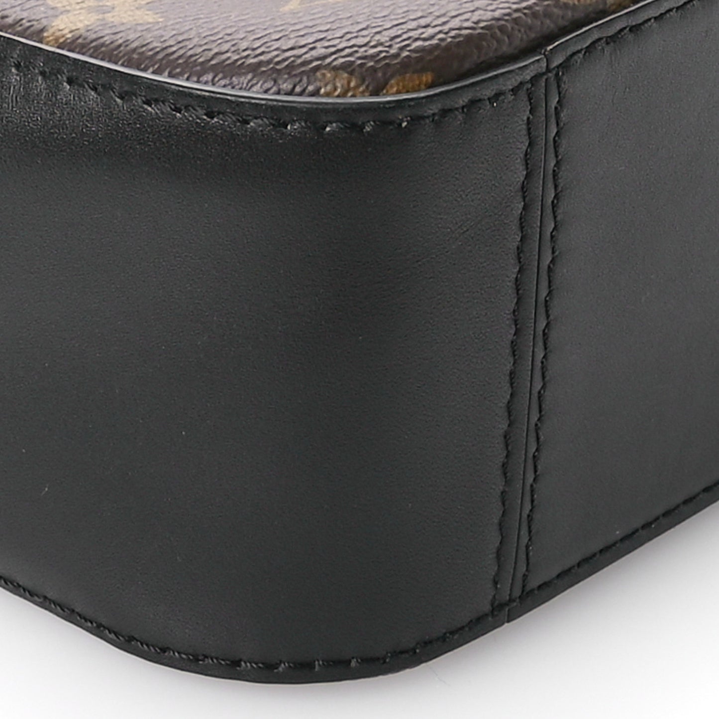 Monogram Saintonge Black