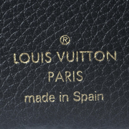 Louis Vuitton Monogram Pallas Compact Wallet Black 6 of 11