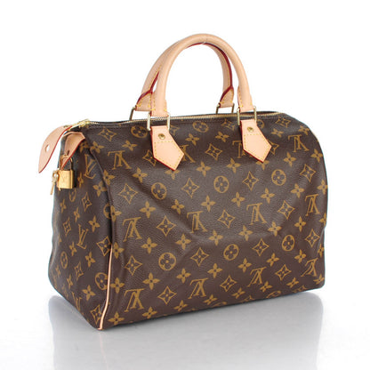Louis Vuitton Monogram Speedy 30 3 of 7