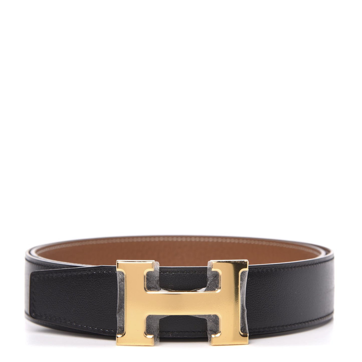 Box Togo 32mm H Belt 95 Black Gold