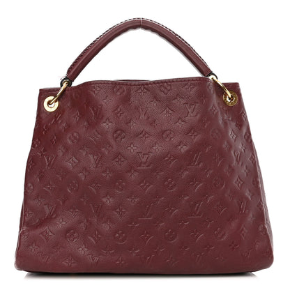 Louis Vuitton Empreinte Artsy MM Flamme 1 of 12