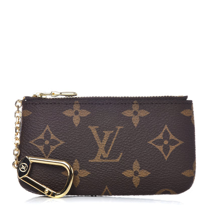 Louis Vuitton Monogram Key Pouch 1 of 7