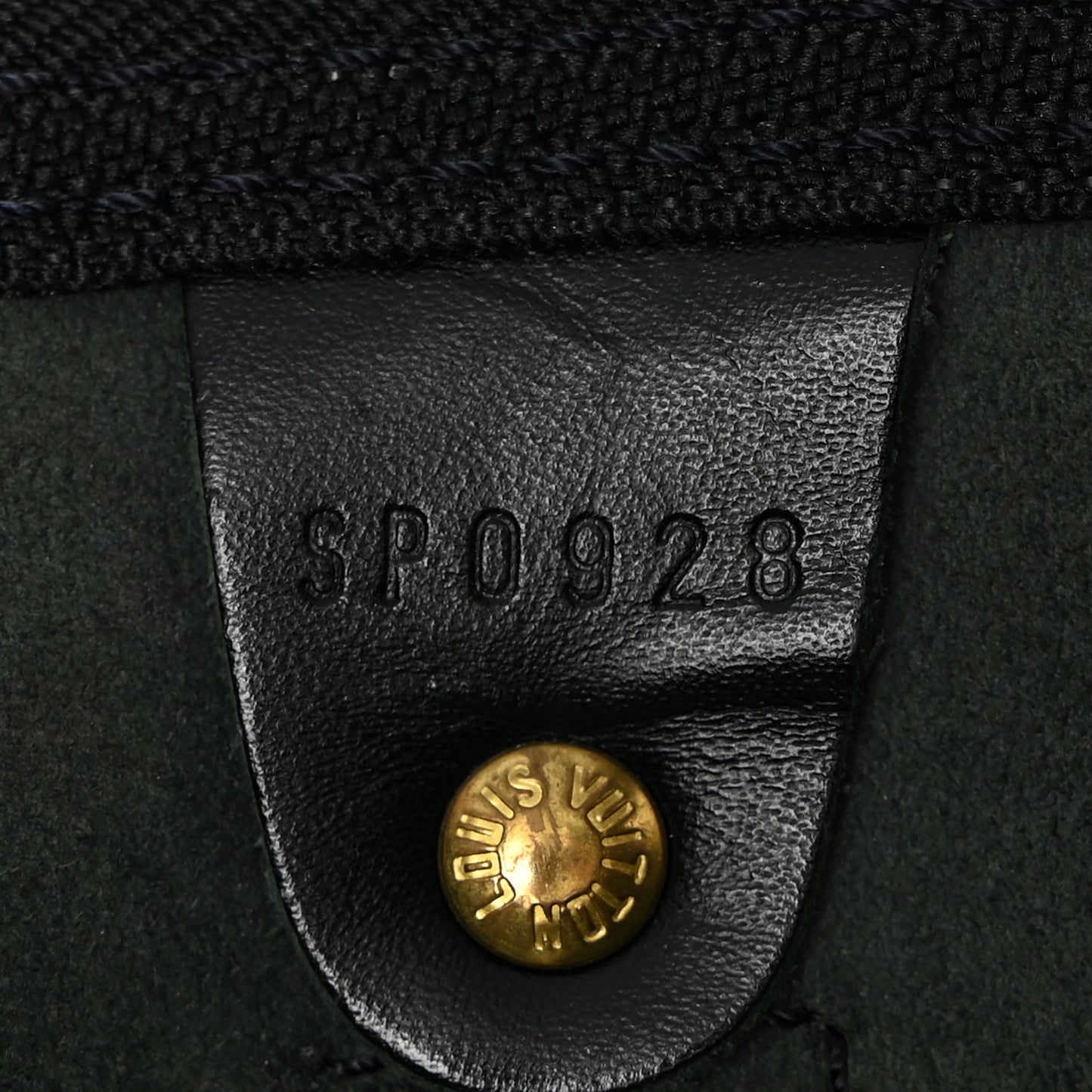 Epi Keepall Black