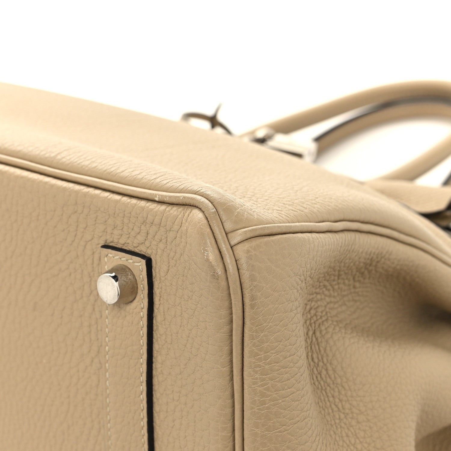 Hermes Togo Birkin 35 Trench 10 of 14
