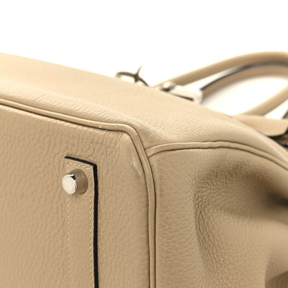Hermes Togo Birkin 35 Trench 10 of 14