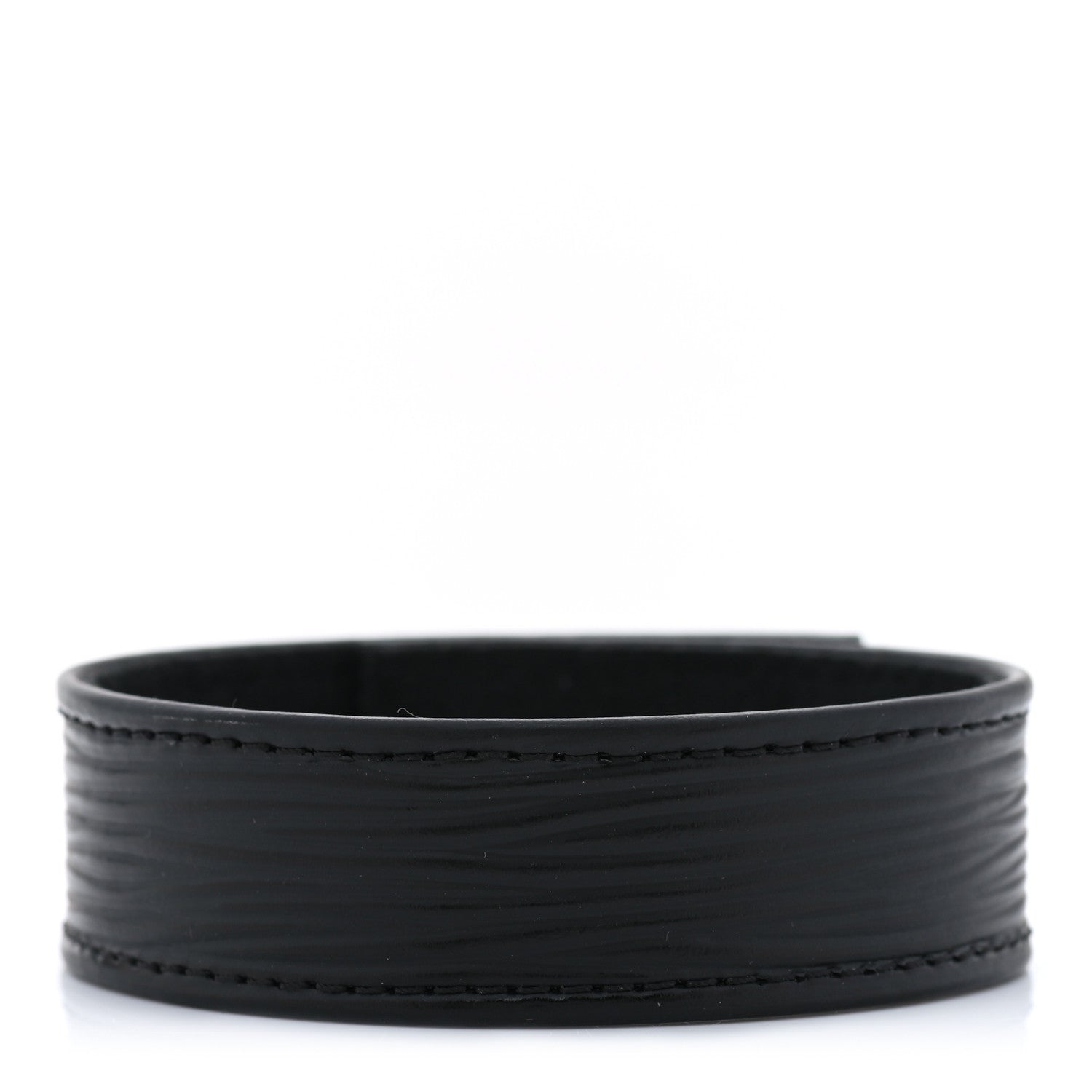 Louis Vuitton Epi New York 2009 VIP Bracelet Black 1 of 5