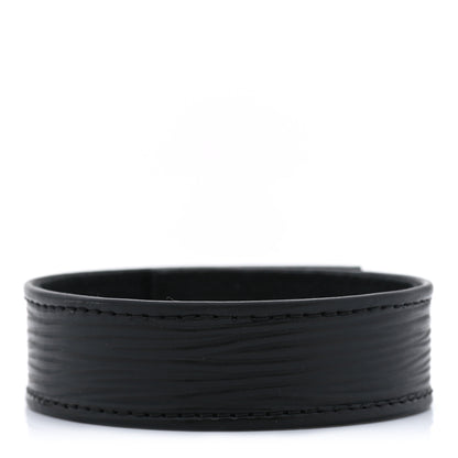 Louis Vuitton Epi New York 2009 VIP Bracelet Black 1 of 5